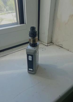 Aegis l200 200w tc box mod