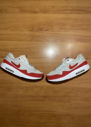 Кроссовки nike air max 1 premium tape