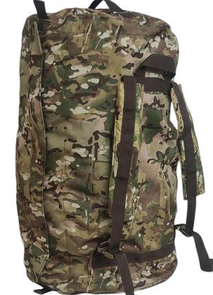 Баул тактичний 105л multicam (v-tm)