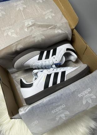 Кроссовки adidas sambo6 фото