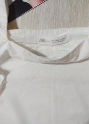 Блуза zara 164 см. 12-14 р.3 фото
