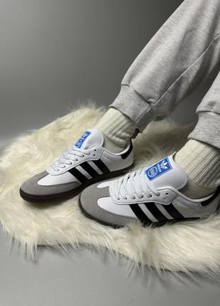 Кроссовки adidas sambo3 фото