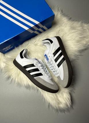 Кроссовки adidas sambo4 фото