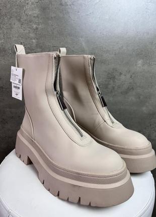 Черевики pull&bear