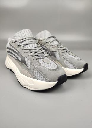 Кроссовки adidas yeezy boost 700 v2 static9 фото