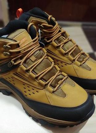 Кросівки черевики ботинки skechers relaxed fit polano norwood