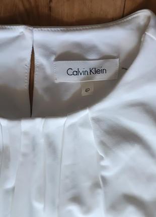 Майка calvin klein1 фото