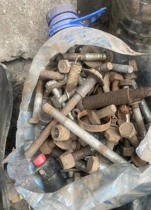 Болти ваз жигуївські