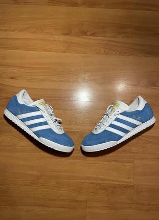 Кроссовки adidas beckenbauer