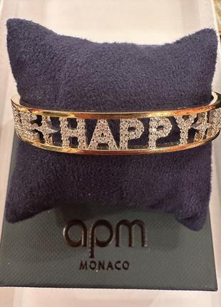 Браслет apm monaco happy