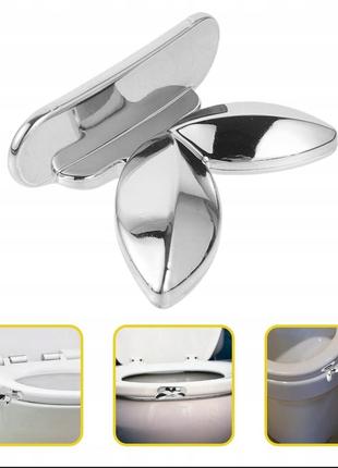 Подъемная ручка крышки унитаза