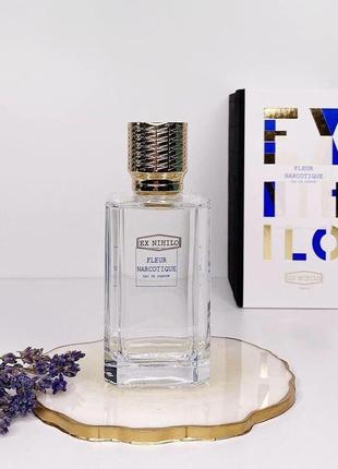 Fleur narcotique