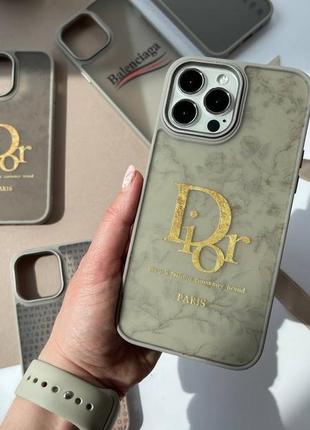 Чохол протиударний ударостійкий діор диор dior iphone 11 12 13 14 15 pro max1 фото