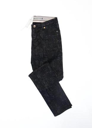 Базовые зауженные джинсы скинни низкая посадка o neill3 фото