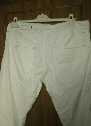 Белые джинсы 32/342 фото