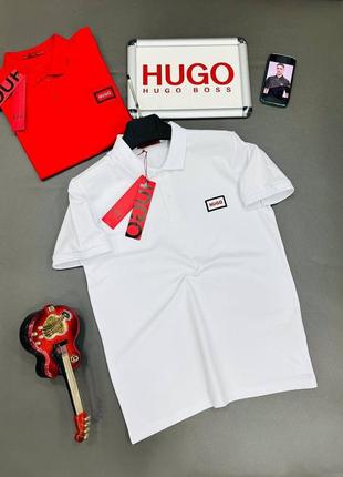 Брендовые мужские футболки/брендовые футболки hugo2 фото