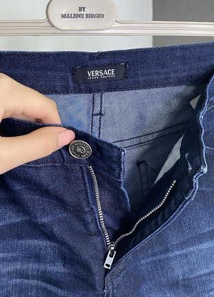 Итальянские джинсы versace jeans couture8 фото