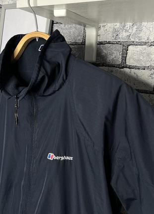 Двухстороння куртка berghaus2 фото