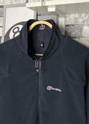 Двухстороння куртка berghaus4 фото