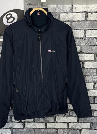 Двухстороння куртка berghaus