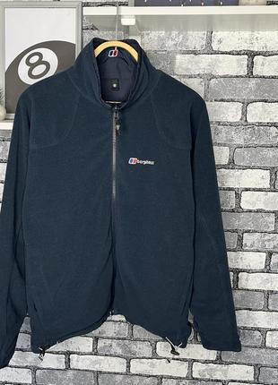 Двухстороння куртка berghaus3 фото