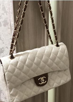 Сумка chanel
