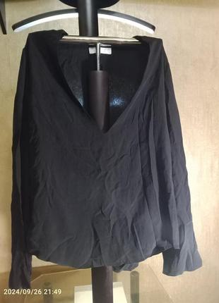 Chloe Somedaze top ss15. блуза. шовк.