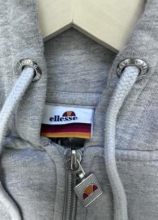 Худи, свитшот ellesse, оригинал4 фото