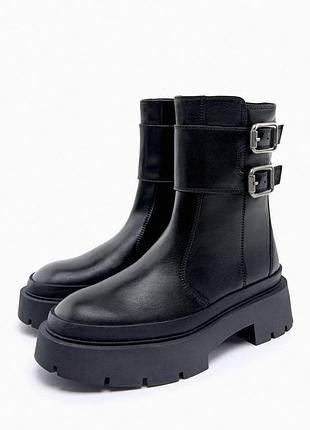 Сапоги, ботинки zara