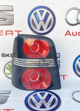 Ліхтар задній лівий volkswagen touran