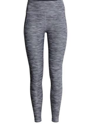 Лосини легінси hm меланж xs