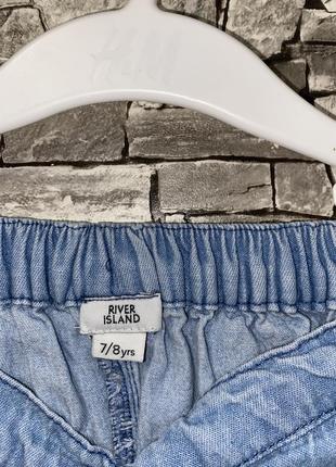 Шорты-юбка, джинсовые шорты4 фото