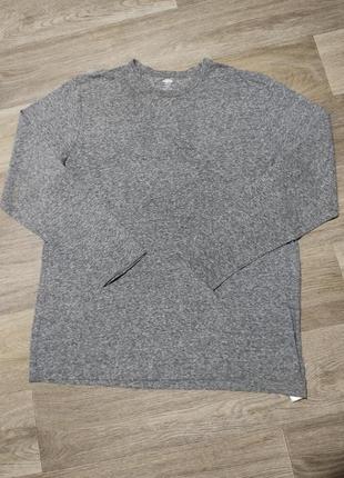 Мужской лонгслив / old navy / тонкая кофта из льна / свитшот / поло / футболка с длинным рукавом / мужская одежда /