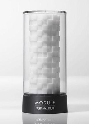 Мастурбатор tenga 3d module