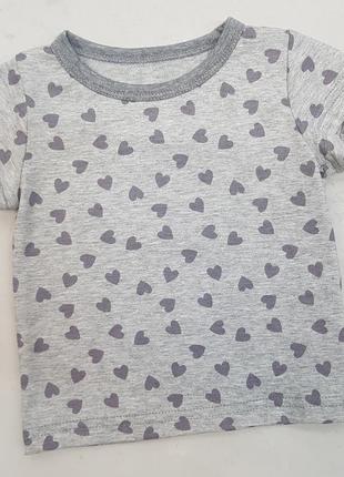 Футболка дитяча для дівчинки