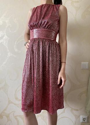 Праздничное платье