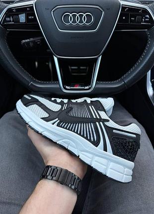 Мужские кроссовки nike store vomero 5 new white black