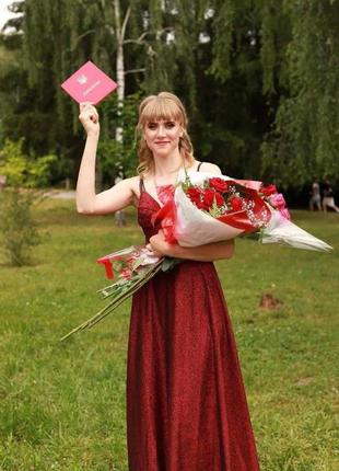 Випускна(вечірня) сукня
