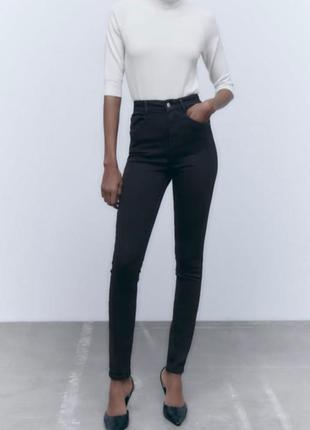 Джинси skinny zara1 фото