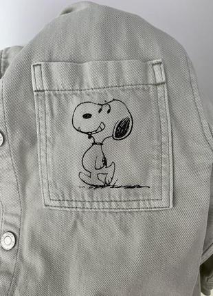 Рубашка для мальчика 4