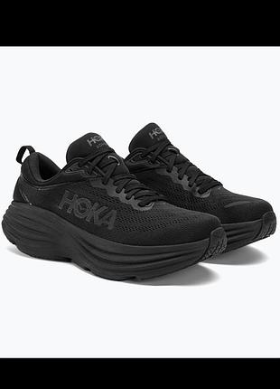 Мужские кроссовки для бега hoka bondi 8