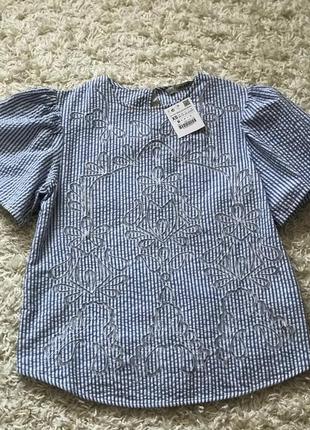 Кофтинка zara у розмірі xs