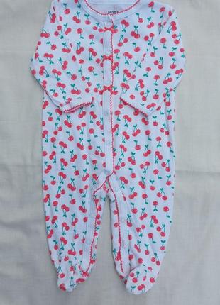 Чоловічок carter's 3-6 місяців