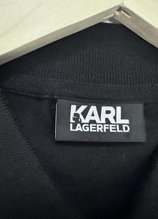 Поло, футболка karl lagerfeld3 фото