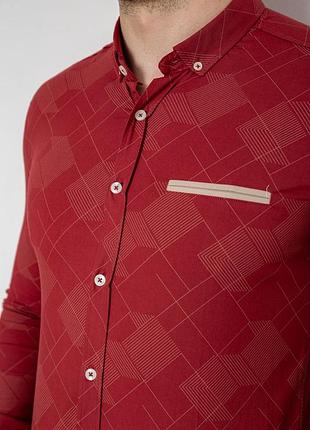 Рубашка мужская