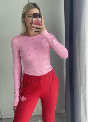 Лонг adidas original