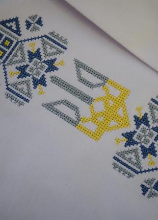 Джемпер з вишивкою 3