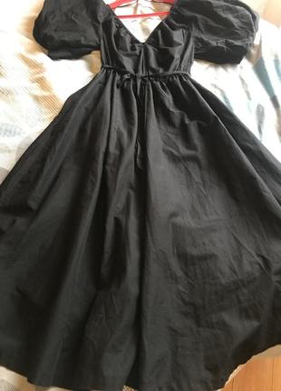 Нова бавовняна сукня f&f cos zara h&m massimo dutti