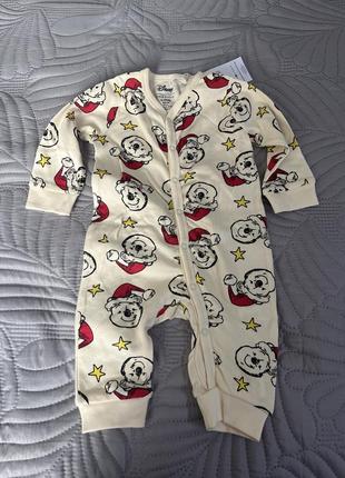 Человечек новогодний