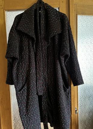 Пальто вовняне vovk